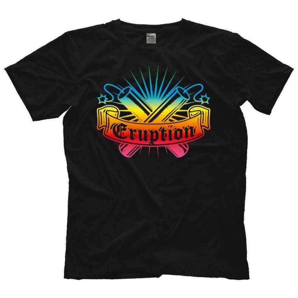 Eruption Rainbow Shirt